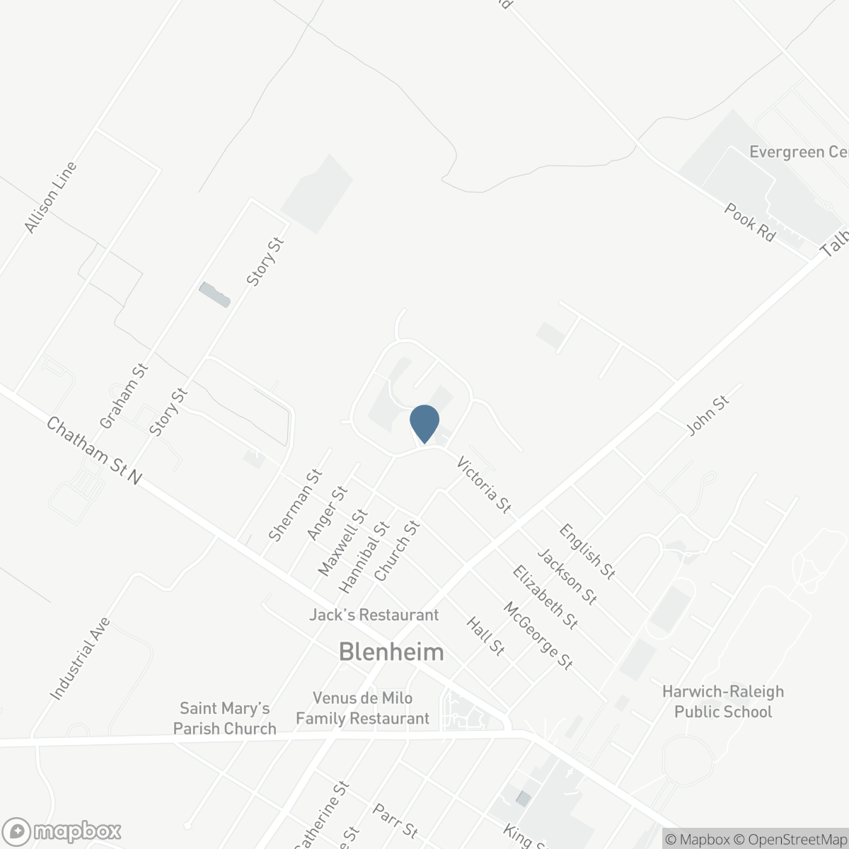 3 CRANE CRESCENT, Chatham-Kent, Ontario N0P 1A0